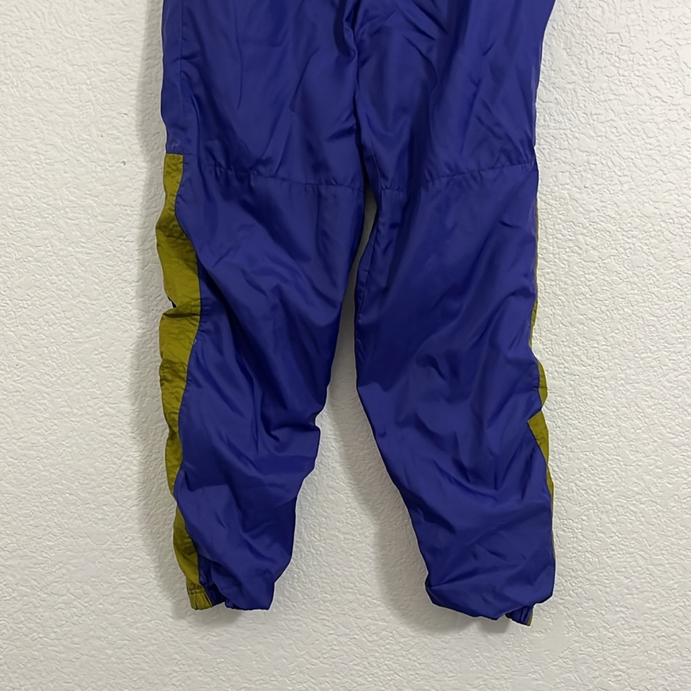 Vintage Nike 90s Windbreaker Track Pants - Picture 3 of 16